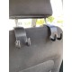 Haken fürs Auto an der Kopfstütze CAR HOOK 1, 2 Stk.