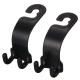 Haken fürs Auto an der Kopfstütze CAR HOOK 1, 2 Stk.