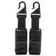 Haken fürs Auto an der Kopfstütze CAR HOOK 2, 2 Stk.