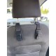 Haken fürs Auto an der Kopfstütze CAR HOOK 2, 2 Stk.