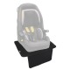 Schutzunterlage für Kindersitz CAR KIDS COVER 1