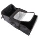 Kofferraum-Organizer CAR COMPACT 5 THERMO, 5 Fächer, Thermotasche, faltbar