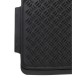 Universelle Gummiautofußmatten CAR MAT UNI SET 1, vorne, 2 Stück