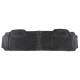 Universelle Gummiautofußmatten CAR MAT UNI SET 2, Komplettset, 3 Stück