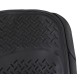 Universelle Gummiautofußmatten CAR MAT UNI SET 2, Komplettset, 3 Stück