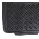 Universelle Gummiautofußmatten CAR MAT UNI SET 2, Komplettset, 3 Stück