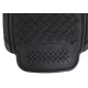 Universelle Gummiautofußmatten CAR MAT UNI SET 3, Komplettset, 4 Stück