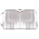 Sonnenblende für die Windschutzscheibe CAR SUNSHADE 4, 130 x 60 cm