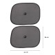 Sonnenschutz mit Saugnapf für Seitenscheibe CAR SUNSHADE SET 7, 44 x 36 cm, 2 Stück