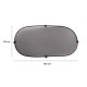 Sonnenschutz mit Saugnapf für die Scheibe CAR SUNSHADE 8, 100 x 50 cm