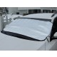 Abdeckung gegen Frost, Schnee und Sonne CAR SNOW COVER 1, 200 x 70 cm