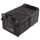 Kofferraum-Organizer CAR COMPACT 14 PRO, 14 Fächer, faltbar, mit Deckel
