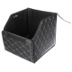 Auto Koffer Organizer CAR COMPACT ELEGANT S, 1 Fach, faltbar, mit Deckel