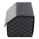 CAR COMPACT ELEGANT M Auto-Trunk-Organizer, 1 Fach, faltbar, mit Deckel