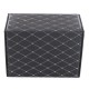 CAR COMPACT ELEGANT M Auto-Trunk-Organizer, 1 Fach, faltbar, mit Deckel