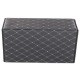 Auto Kofferraum Organizer CAR COMPACT ELEGANT L, 2 Fächer, faltbar, mit Deckel