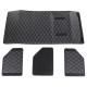 Auto Kofferraum Organizer CAR COMPACT ELEGANT L, 2 Fächer, faltbar, mit Deckel