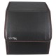 CAR COMPACT LEATHER S Kofferraum Organizer, 1 Fach, Faltbar, mit Deckel