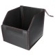 CAR COMPACT LEATHER S Kofferraum Organizer, 1 Fach, Faltbar, mit Deckel