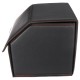 CAR COMPACT LEATHER S Kofferraum Organizer, 1 Fach, Faltbar, mit Deckel