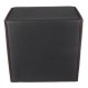 CAR COMPACT LEATHER S Kofferraum Organizer, 1 Fach, Faltbar, mit Deckel