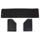 CAR COMPACT LEATHER S Kofferraum Organizer, 1 Fach, Faltbar, mit Deckel
