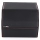 Auto-Organizer CAR COMPACT LEATHER M, 1 Fach, faltbar, mit Deckel SIXTOL