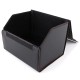 Auto-Organizer CAR COMPACT LEATHER M, 1 Fach, faltbar, mit Deckel SIXTOL