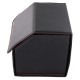 Auto-Organizer CAR COMPACT LEATHER M, 1 Fach, faltbar, mit Deckel SIXTOL