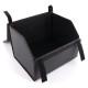 Auto-Organizer CAR COMPACT LEATHER M, 1 Fach, faltbar, mit Deckel SIXTOL