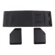 Auto-Organizer CAR COMPACT LEATHER M, 1 Fach, faltbar, mit Deckel SIXTOL