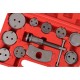 Bremskolbenrückstellset MECHANIC BRAKE SET 12, 12-teilig