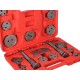 Bremskolbenrücksteller MECHANIC BRAKE SET 18, Satz 18-tlg.