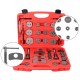 Bremskolbenrücksteller MECHANIC BRAKE SET 35, Satz 35-tlg.