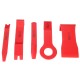 Satz zum Ausbau von Polstern MECHANIC TRIM SET 1, 5 Stk.