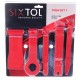 Satz zum Ausbau von Polstern MECHANIC TRIM SET 1, 5 Stk.