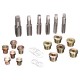 Gewindereparatur-Set für Ölwanne MECHANIC OIL PAN SET 114