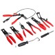Satz Schlauchschellen-Zangen MECHANIC HOSE CLAMP SET 9