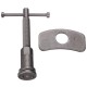 Bremskolben-Rücksteller MECHANIC BRAKE ONE R, rechtsdrehend