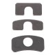 Bremskolben-Rückstellerset MECHANIC BRAKE SET 50, 50-teilig