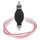 Manuelle Kraftstoffpumpe/Umfüllpumpe MECHANIC MANUAL PUMP SET 12, 12 mm + 2x 1 m Schläuche