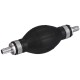 Manuelle Kraftstoffpumpe/Umfüllpumpe MECHANIC MANUAL PUMP SET 12, 12 mm + 2x 1 m Schläuche