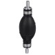 Manuelle Kraftstoffpumpe/Umfüllpumpe MECHANIC MANUAL PUMP SET 12, 12 mm + 2x 1 m Schläuche