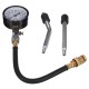 Satz zur Kompressionsprüfung für Benzinmotoren MECHANIC ENGINE TESTER 4, 0-20 bar, 4 Stück