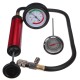 Satz zur Prüfung des Kühlsystems MECHANIC COOLING TESTER 14, 0-2,5bar, 14 Stk.