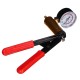 Satz zur Unterdruck-/Vakuumprüfung von Bremssystemen MECHANIC BRAKE TESTER 16