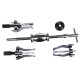 Satz 3-armiger Abzieher mit Schlaggleithammer für Lager MECHANIC PULLER SET 5