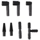 Satz zur Unterdruck-/Vakuumprüfung von Bremssystemen MECHANIC BRAKE TESTER 17