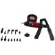 Satz für Unterdruck-/Vakuumtests von Bremssystemen MECHANIC BRAKE TESTER 22