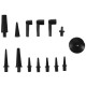Satz für Unterdruck-/Vakuumtests von Bremssystemen MECHANIC BRAKE TESTER 22